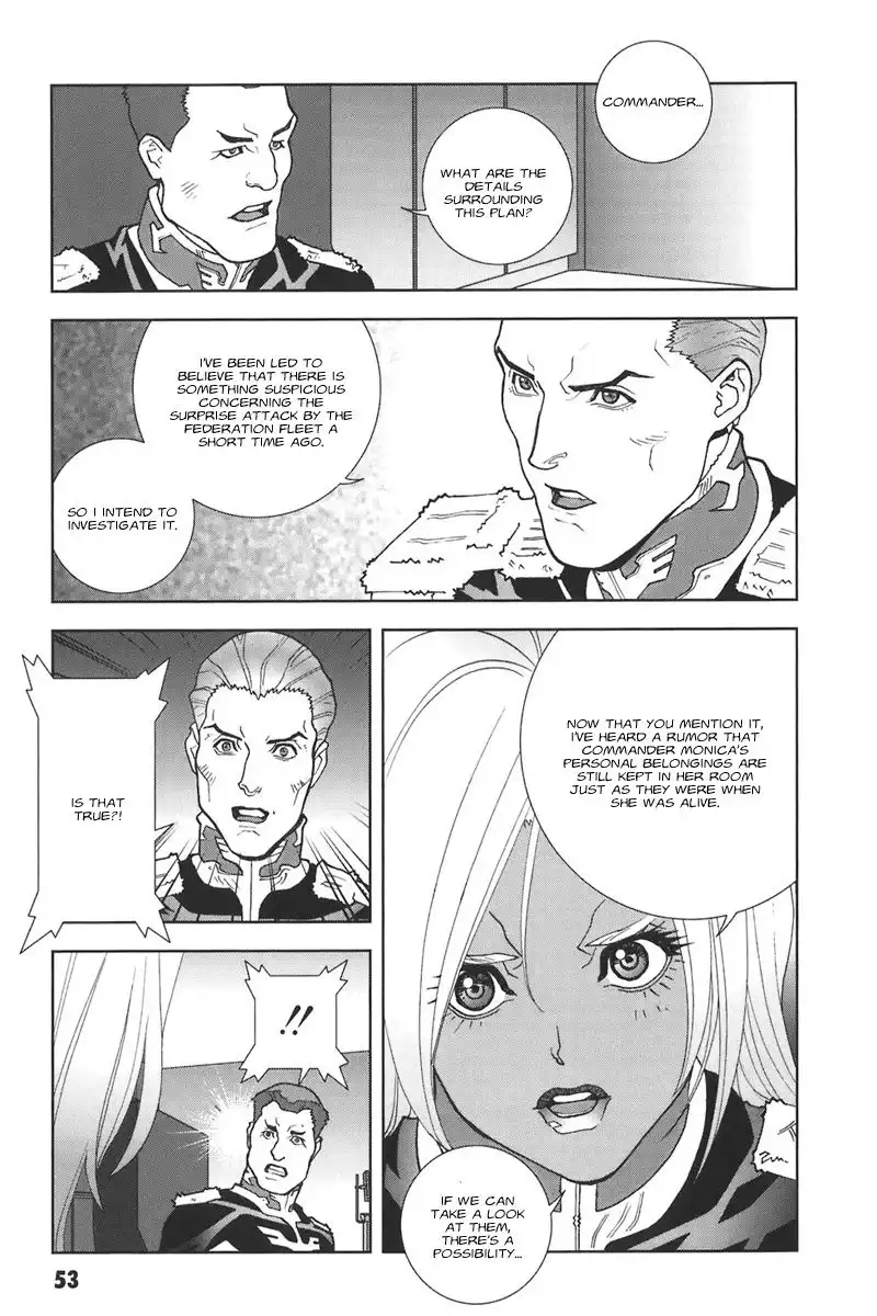 Kidou Senshi Gundam C.D.A. - Wakaki Suisei no Shouzou Chapter 39 19